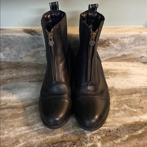 Horse riding boots